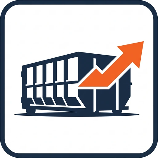 Liftoff Dumpster Rental logo